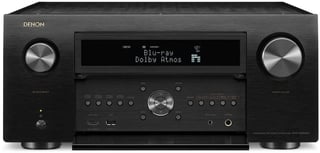 Denon Avc X8500h Audio Video Receiver With Heos