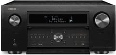 Denon Avc X8500h Audio Video Receiver With Heos