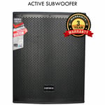 Hawk VIBE 115A 2200 Watts 15 inches Active Subwoofer thumbnail 1