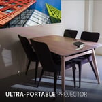 Viewsonic M1 Portable Projector thumbnail 2