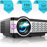 Egate I9 Pro-max 1080p Native Full Hd Projector 4k Support thumbnail 1