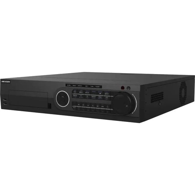 Hikvision iDS-8116HQHI-M8/S Ultra Series AcuSense 16-Channel 1080p 2U H.265 DVR, 5HDD