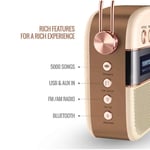 Saregama Carvaan Gold Portable Digital Music Player thumbnail 2