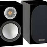 Monitor Audio Silver 50 Bookshelf Speakers Pair thumbnail 1