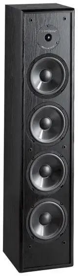 Bic America Venturi Dv84 2-way tower Speaker