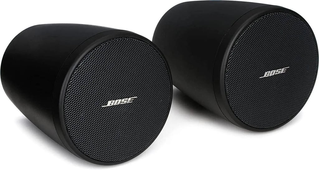 Bose Freespace Fs2p Pendant In-ceiling Mount Speaker (pair)