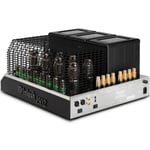 McIntosh Labs MC1502 - 2 Channel Vacuum Tube Power Amplifier thumbnail 2