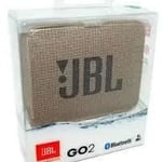 Jbl Go 2 Portable Bluetooth Waterproof Speaker With Mic champagne thumbnail 4
