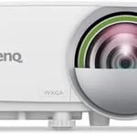 BenQ EW800ST - 3300 Lumens Short throw smart Projector thumbnail 2