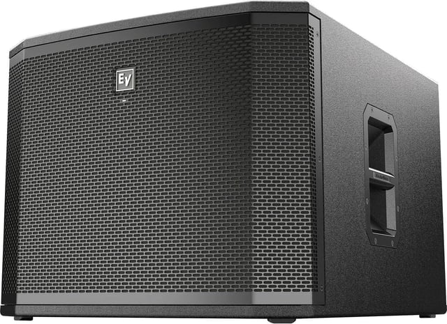 Electro Voice Etx-15sp 15 Inches Powered Subwoofer - Each