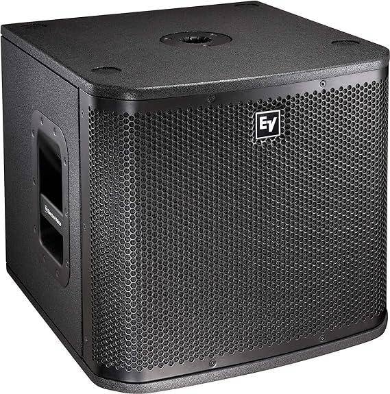 Electro Voice Zx1-sub 12 Inches 800w Passive Subwoofer - Each