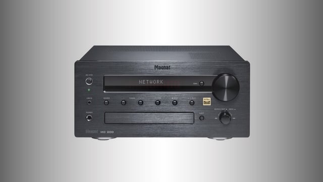 Magnat MC200 network player