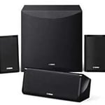 Yamaha Ns-p41 100W 5.1 Channel Home theatre Speaker Package thumbnail 1