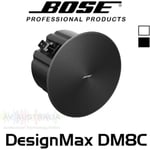 Bose Design Max Dm8c 150w 8-inch Woofer In-ceiling Speaker thumbnail 4