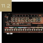 Marantz Sr8012 11.2 Channel Av Receiver With Heos thumbnail 3