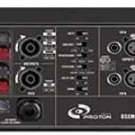 Nx Audio Mt-1201 Sound Power Amplifier thumbnail 2