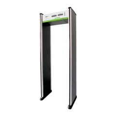 DFMD 18 ZONES WITH TEMPERATURE DETECTION