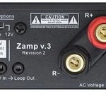 Parasound ZAmp v3 Stereo Power Amplifier thumbnail 2