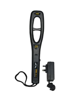 Hand Held Metal Detector