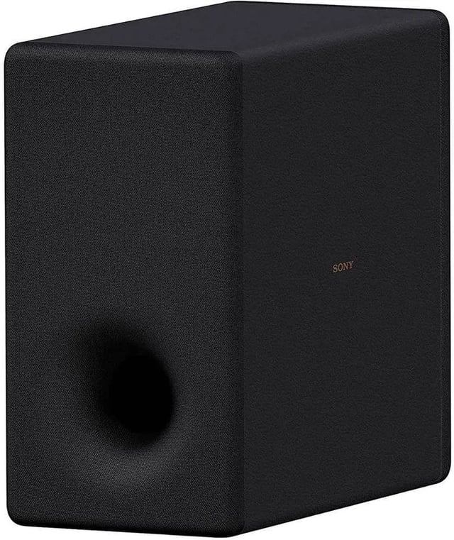 Sony Sa-sw3 200w Wireless Subwoofer For ultra-deep Bass