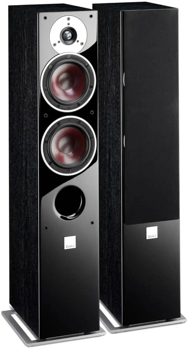 Dali Zensor 5 Ax Floor Standing Speakers - Pair
