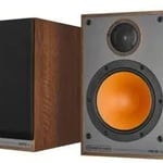 Monitor Audio Monitor 100 Bookshelf Speakers (pair) thumbnail 1