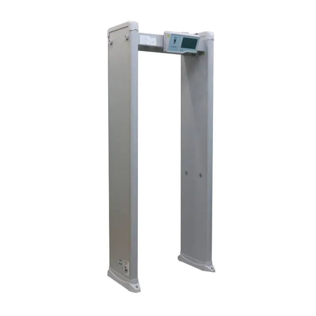 Hikvision Walk-though Metal Detector ISD-SMG318LT-D