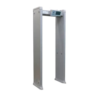 Hikvision Walk-though Metal Detector ISD-SMG318LT-D