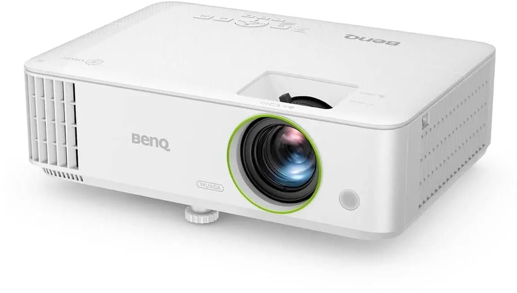 BenQ EU610ST - 3800 Lumens DLP Full HD Android Smart Short Throw Projector