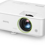 BenQ EU610ST - 3800 Lumens DLP Full HD Android Smart Short Throw Projector thumbnail 1