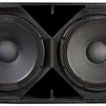 Dynatech Del-218 Dual Sub Woofer With thumping Bass thumbnail 2