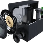 Svs Sound Pb-1000 Pro Active Subwoofer thumbnail 3