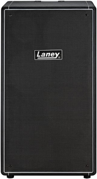 Laney DBV410-4 4 x 10 Inch HH Digbeth Bass Cabinet