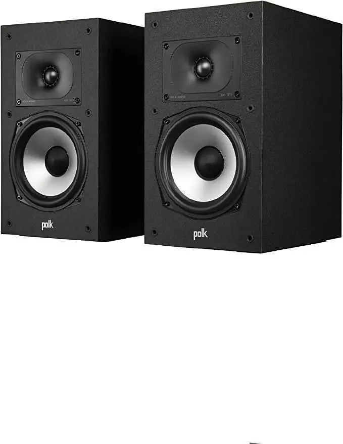 Polk Audio Monitor Xt20 Bookshelf Speakers (pairs)