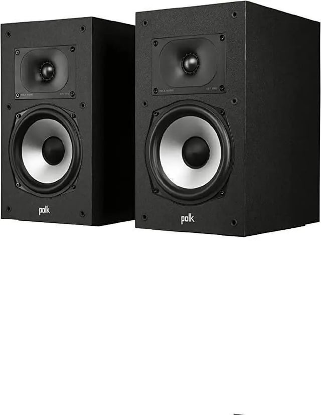 Polk Audio Monitor Xt20 Bookshelf Speakers (pairs)