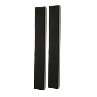 DLS Flatbox Slim Large XL On wall speaker - Pair