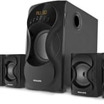 Philips Spa5162b/94 5.1ch 65w Bluetooth Home theatre thumbnail 1