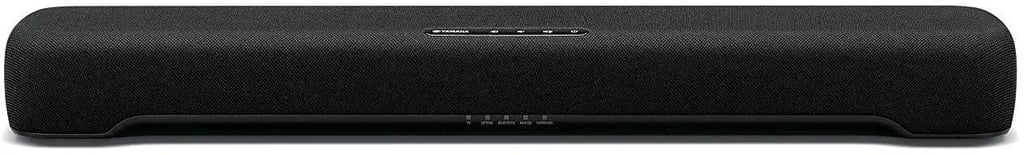 Yamaha Sr-c20a Compact Soundbar With Built-in Subwoofer And Bluetooth