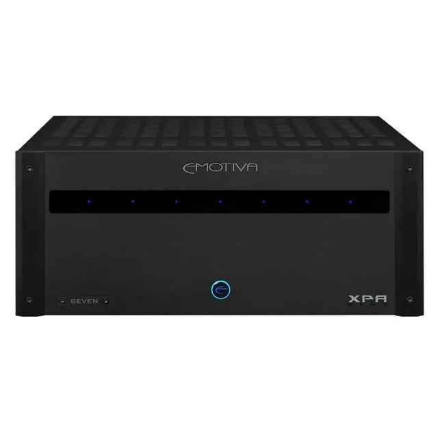 Emotiva XPA-7 Gen3 - 7 Channel Power Amplifier