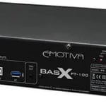 Emotiva PT-100 - Stereo Pre-Amplifier/DAC/Tuner thumbnail 3