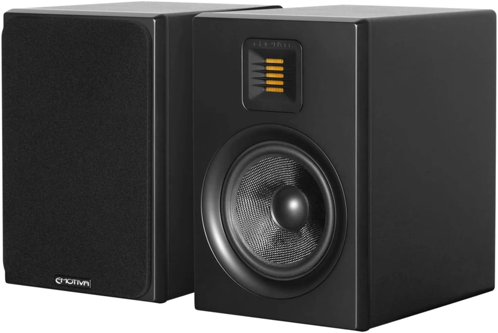 Emotiva Airmotiv XB2 Bookshelf Loudspeakers (Pair)