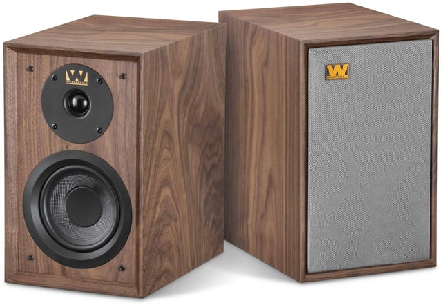 Wharfedale Denton 80 Bookshelf Speakers (pair)
