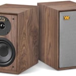 Wharfedale Denton 80 Bookshelf Speakers (pair) thumbnail 1