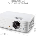 Viewsonic Pg706hd 1080p Home Projector thumbnail 2