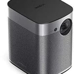 Xgimi Halo 1080p Full Hd Smart Mini Projector With Dlp, 800 Ansi Lumens, Android tv 9.0 And Harman Kardon Speakers thumbnail 2