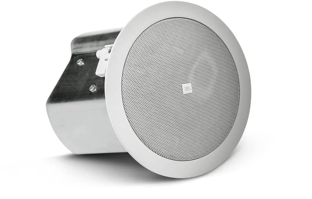JBL Control 14C/T Two-Way 4 inch Coaxial Ceiling Loudspeaker