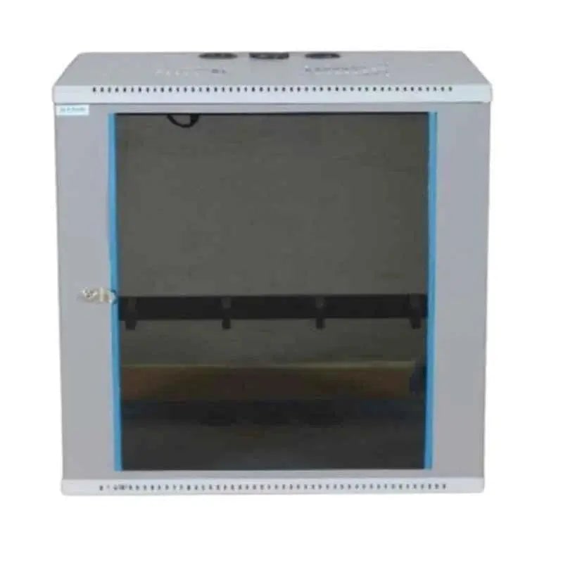 D-Link 9U Wall Mount Network Rack (550W x 450D mm) – NWR-9U-5545-GR