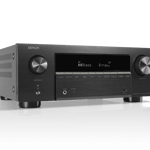 Denon AVR-X3900H 9.4 Ch. 105W 4K/8K Dolby Atmos AV Receiver thumbnail 1
