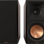 Klipsch R-50m Bookshelf Speakers With Proprietary tractrix Horn-loaded technology thumbnail