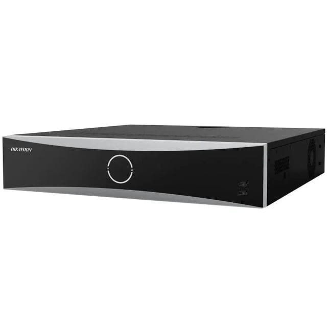Hikvision 32-ch 2U 4K K Series AcuSense NVR DS-8632NXI-K8
